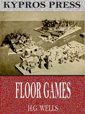 Floor Games - ebook